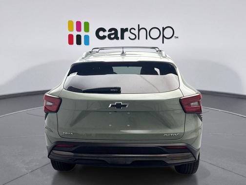 2024 Chevrolet Trax FWD ACTIV