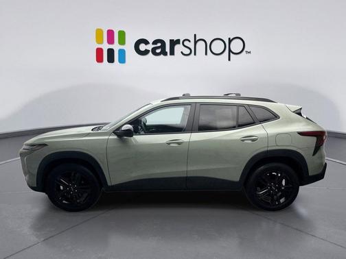 2024 Chevrolet Trax FWD ACTIV