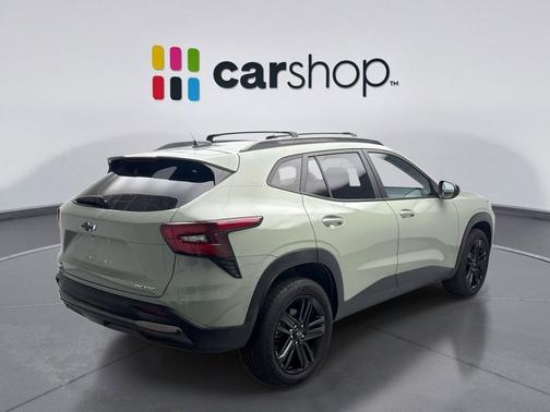 2024 Chevrolet Trax FWD ACTIV