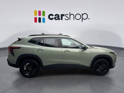 2024 Chevrolet Trax FWD ACTIV