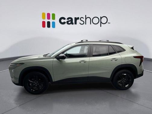 2024 Chevrolet Trax FWD ACTIV