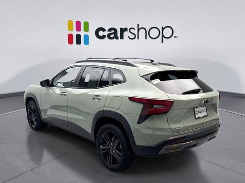 2024 Chevrolet Trax FWD ACTIV