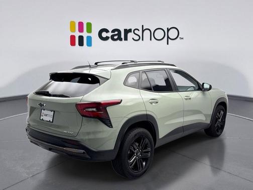 2024 Chevrolet Trax FWD ACTIV