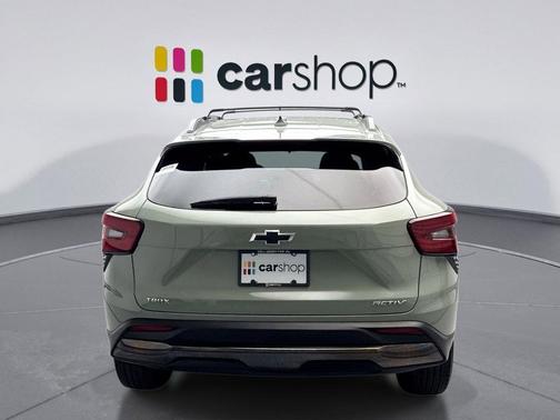 2024 Chevrolet Trax FWD ACTIV