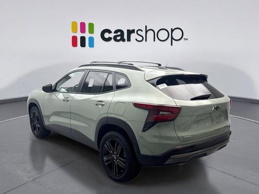2024 Chevrolet Trax FWD ACTIV