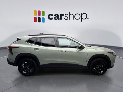 2024 Chevrolet Trax FWD ACTIV