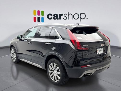 2019 Cadillac XT4 Premium Luxury
