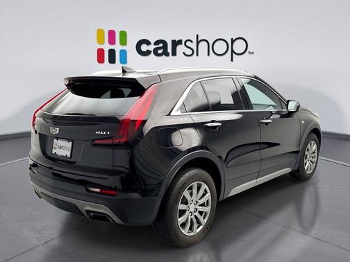 2019 Cadillac XT4 Premium Luxury
