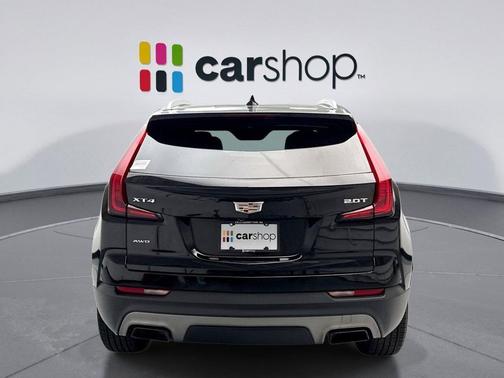 2019 Cadillac XT4 Premium Luxury