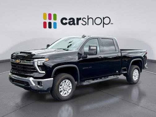 2024 Chevrolet Silverado 2500 LTZ
