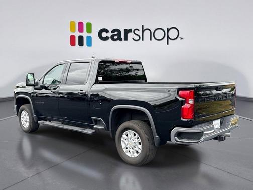 2024 Chevrolet Silverado 2500 LTZ