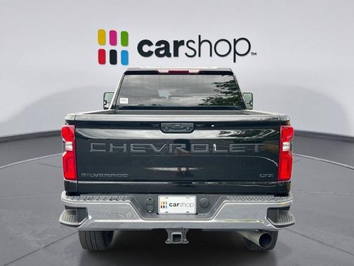 2024 Chevrolet Silverado 2500 LTZ