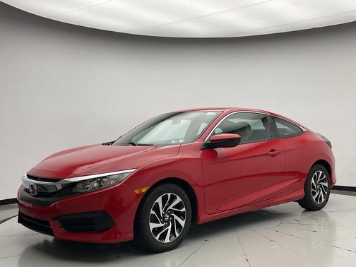 2016 Honda Civic LX-P