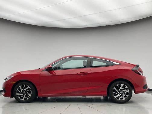 2016 Honda Civic LX-P