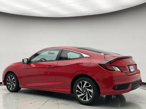 2016 Honda Civic LX-P