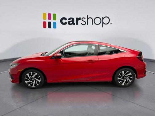 2016 Honda Civic LX-P