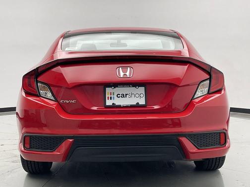 2016 Honda Civic LX-P