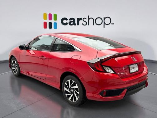 2016 Honda Civic LX-P