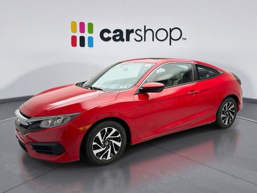 2016 Honda Civic LX-P