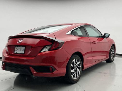 2016 Honda Civic LX-P