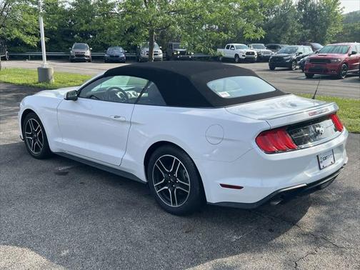 2022 Ford Mustang EcoBoost Premium