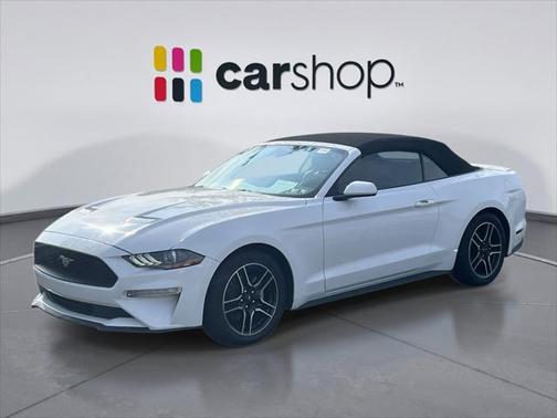 2022 Ford Mustang EcoBoost Premium