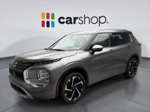 2022 Mitsubishi Outlander SEL Special Edition S-AWC