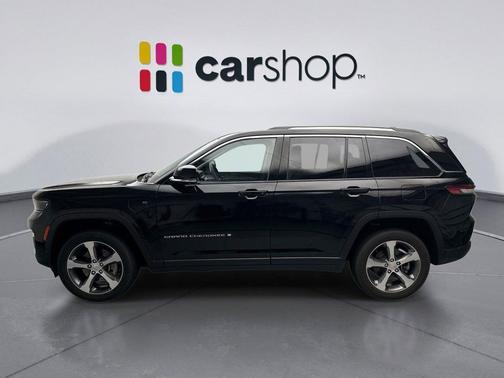 2023 Jeep Grand Cherokee 4xe Base
