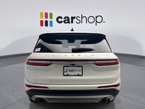 PRISTINE WHITE 2021 Lincoln Corsair Standard