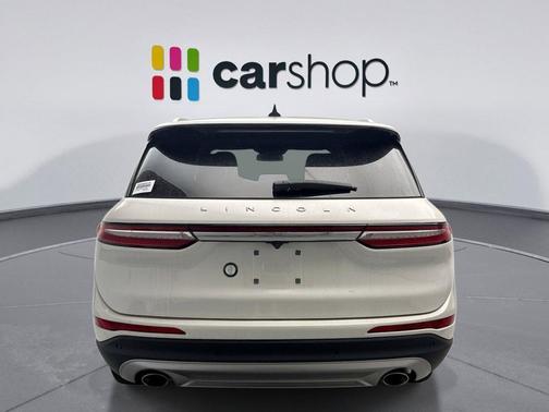 PRISTINE WHITE 2021 Lincoln Corsair Standard