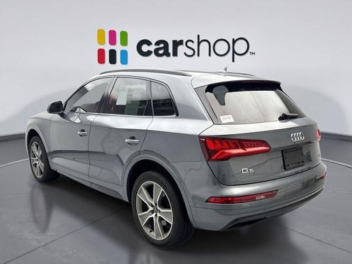 2020 Audi Q5 45 Premium Plus