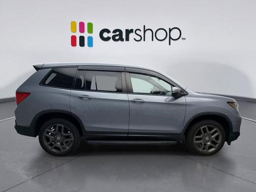 Sonic Gray 2022 Honda Passport AWD EX-L