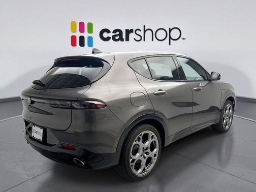 Grigio Ascari Metallic 2024 Alfa Romeo Tonale Veloce EAWD