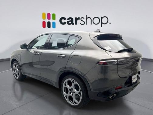 Grigio Ascari Metallic 2024 Alfa Romeo Tonale Veloce EAWD