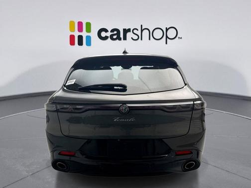 Grigio Ascari Metallic 2024 Alfa Romeo Tonale Veloce EAWD