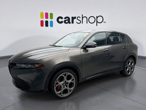 Grigio Ascari Metallic 2024 Alfa Romeo Tonale Veloce EAWD