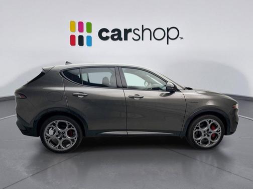 Grigio Ascari Metallic 2024 Alfa Romeo Tonale Veloce EAWD