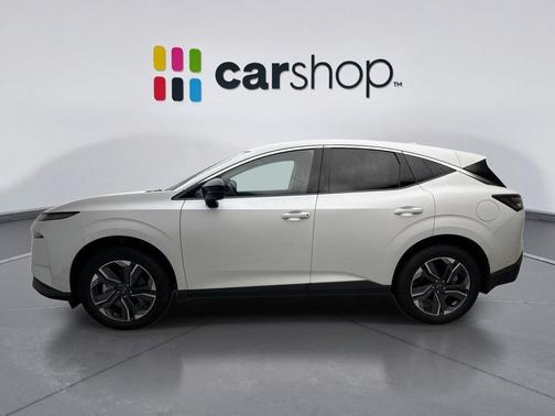 Everest White Pearl Tricoat 2025 Nissan Murano SL