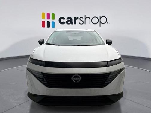 Everest White Pearl Tricoat 2025 Nissan Murano SL