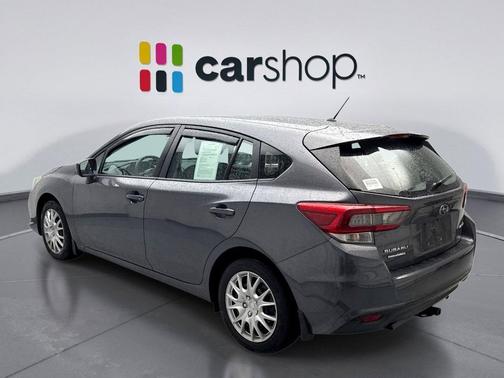 2022 Subaru Impreza Base