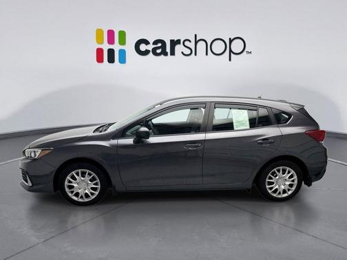 2022 Subaru Impreza Base