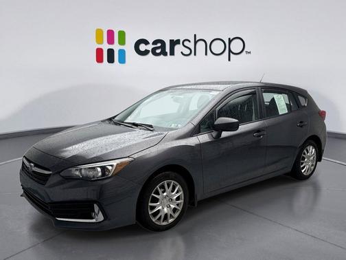 2022 Subaru Impreza Base