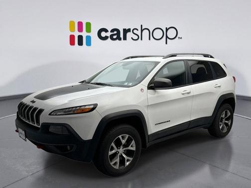 2017 Jeep Cherokee Trailhawk