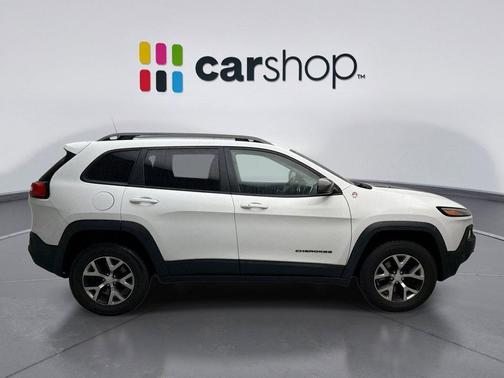 2017 Jeep Cherokee Trailhawk