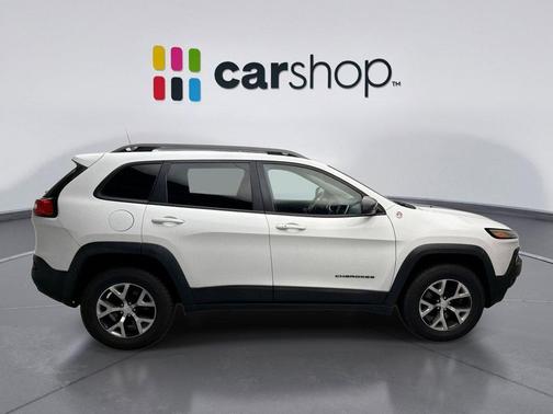 2017 Jeep Cherokee Trailhawk