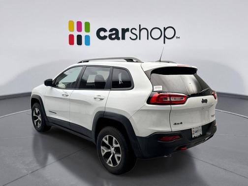 2017 Jeep Cherokee Trailhawk