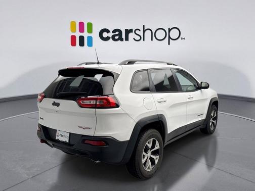 2017 Jeep Cherokee Trailhawk
