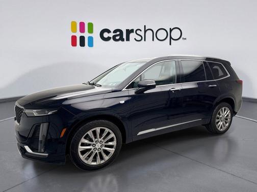 2021 Cadillac XT6 Premium Luxury AWD