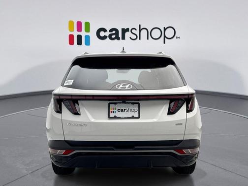 Serenity White Pearl 2023 Hyundai TUCSON SEL