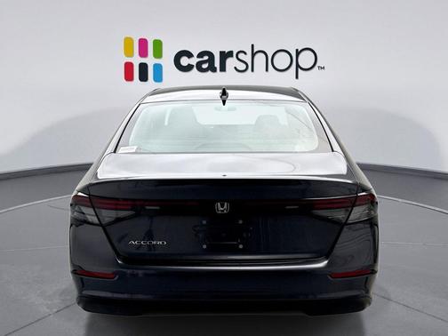 2024 Honda Accord LX 1.5T